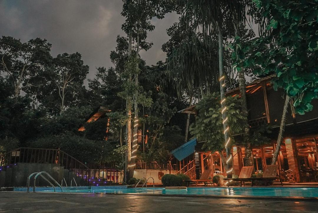 De Foret Elephant Beach Dış mekan fotoğraf