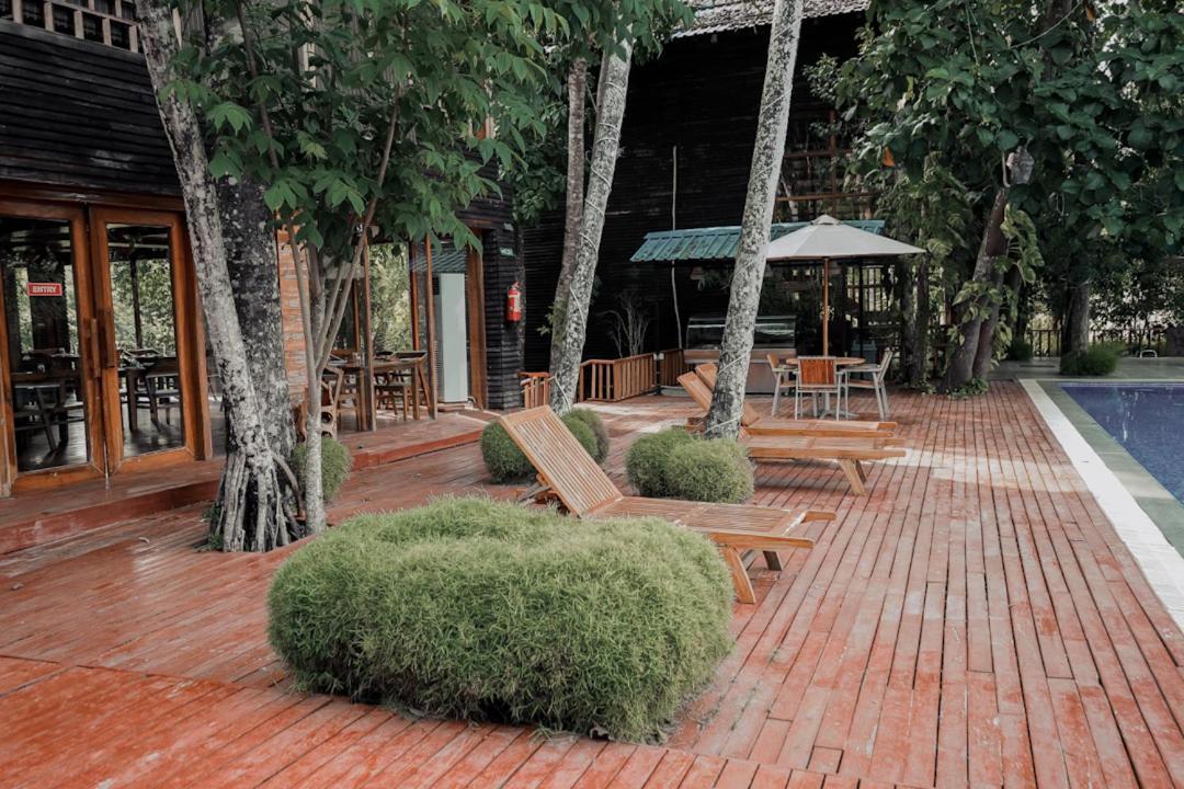 De Foret Elephant Beach Dış mekan fotoğraf
