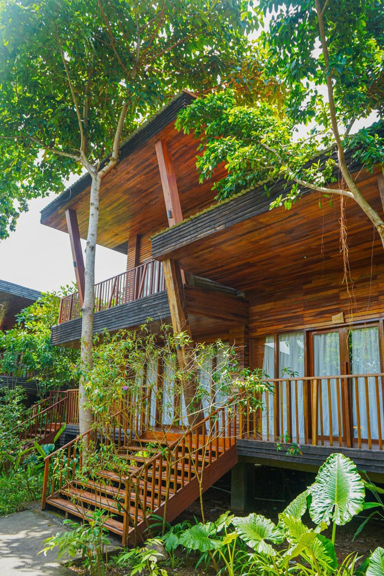 De Foret Elephant Beach Dış mekan fotoğraf