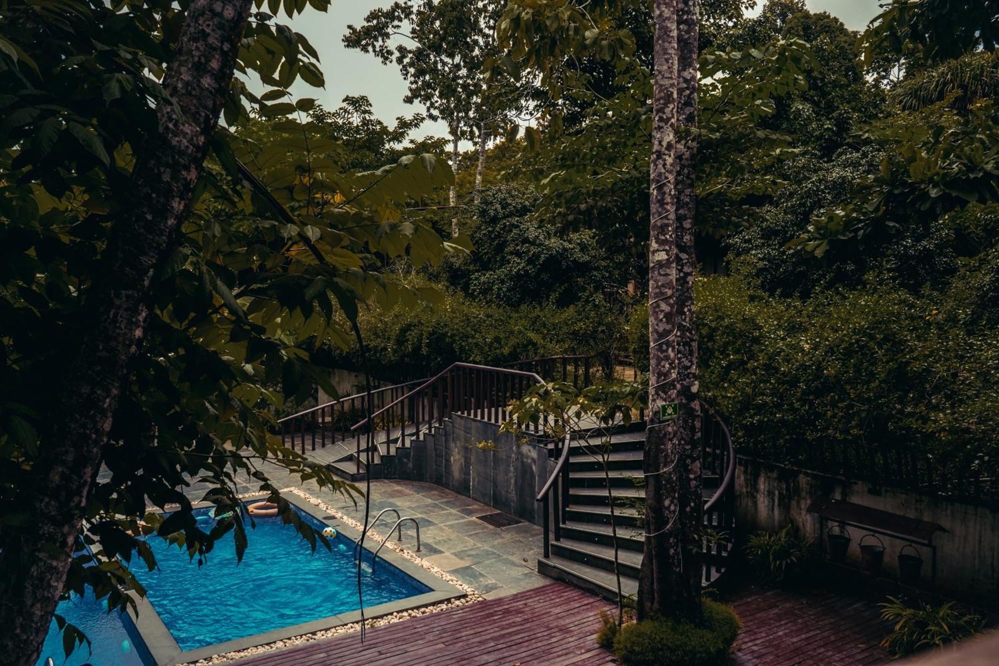 De Foret Elephant Beach Dış mekan fotoğraf
