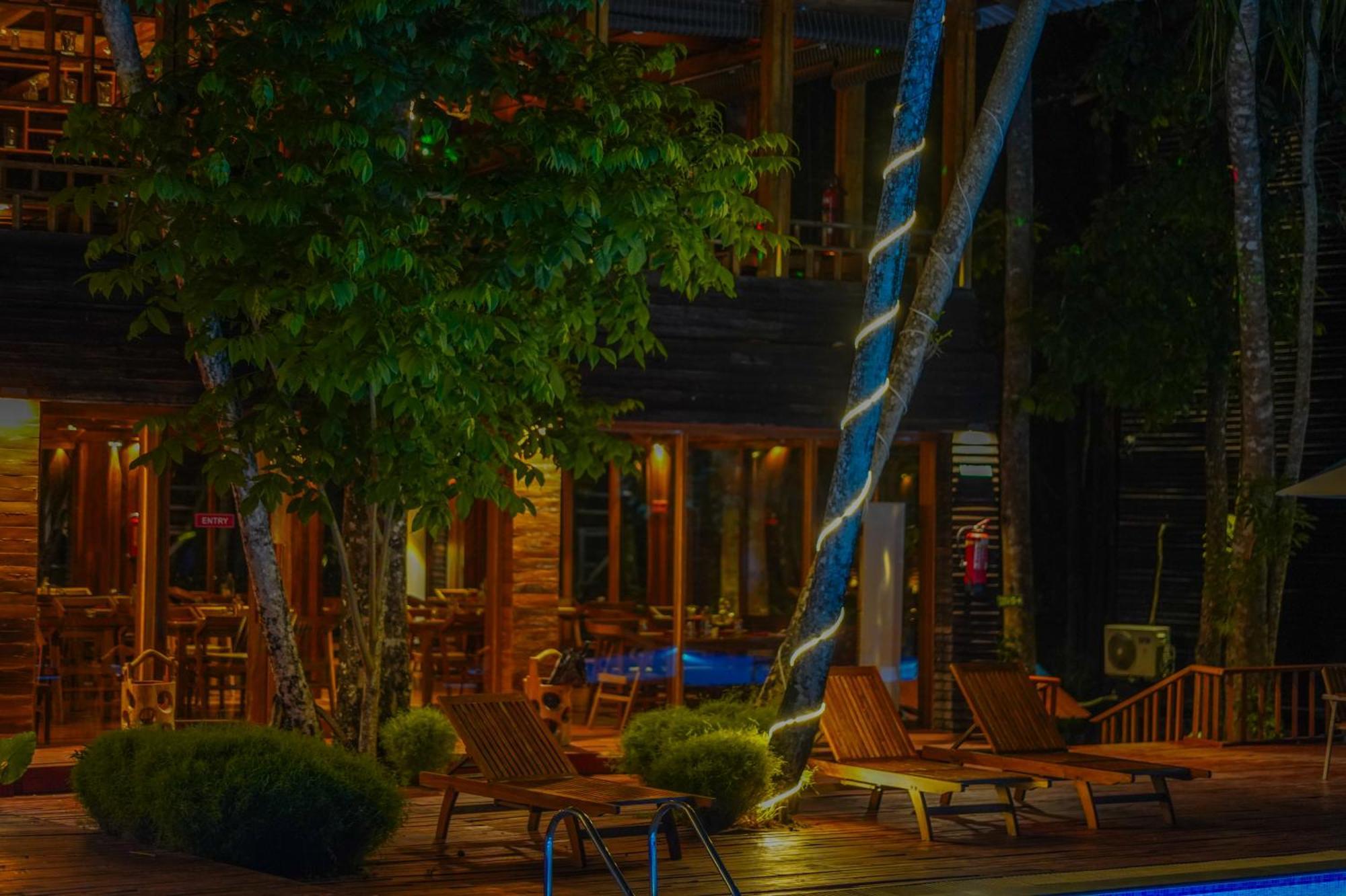 De Foret Elephant Beach Dış mekan fotoğraf
