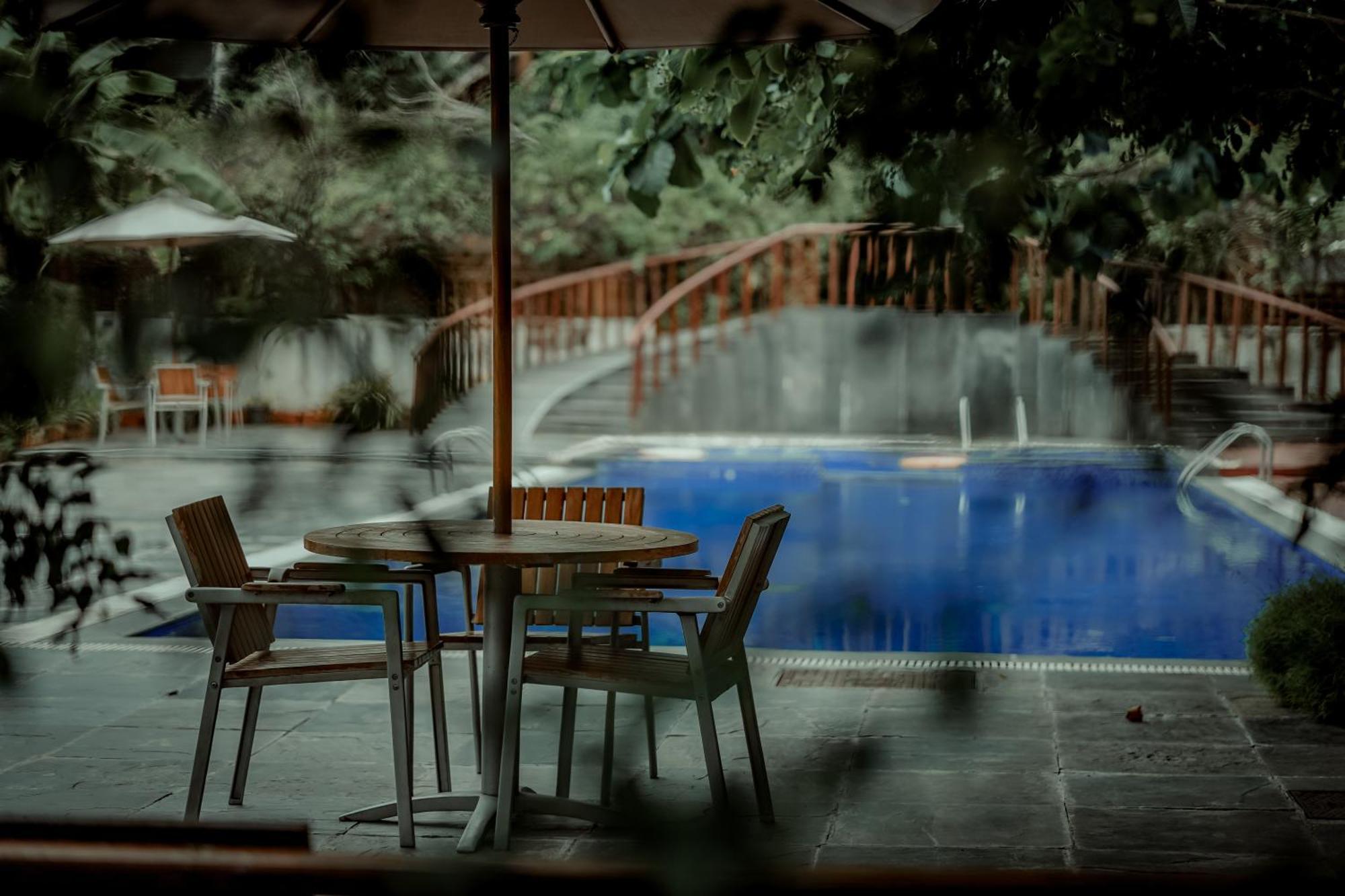 De Foret Elephant Beach Dış mekan fotoğraf
