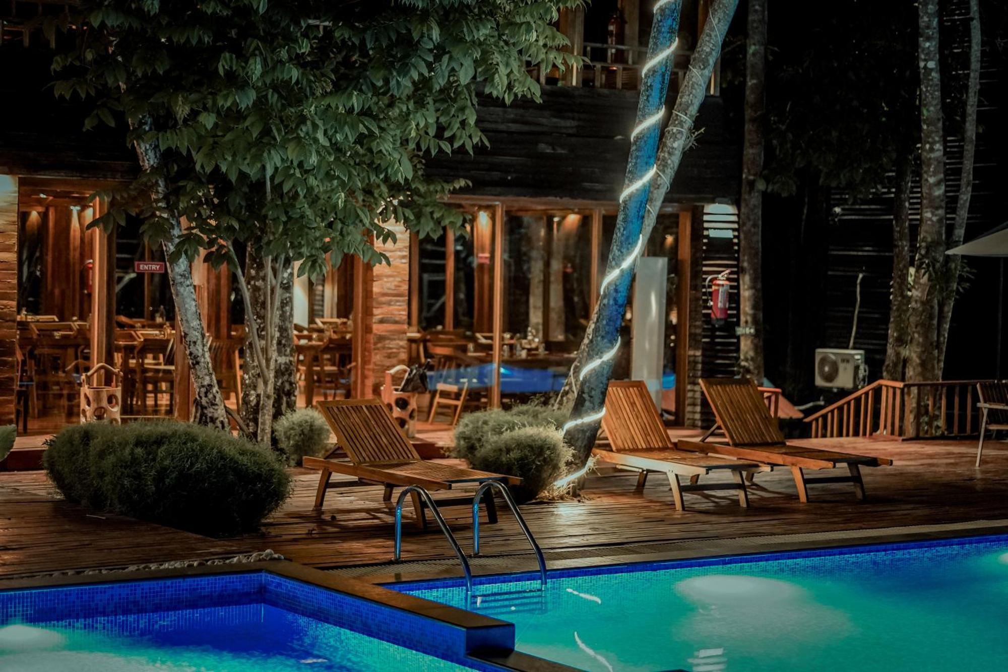 De Foret Elephant Beach Dış mekan fotoğraf