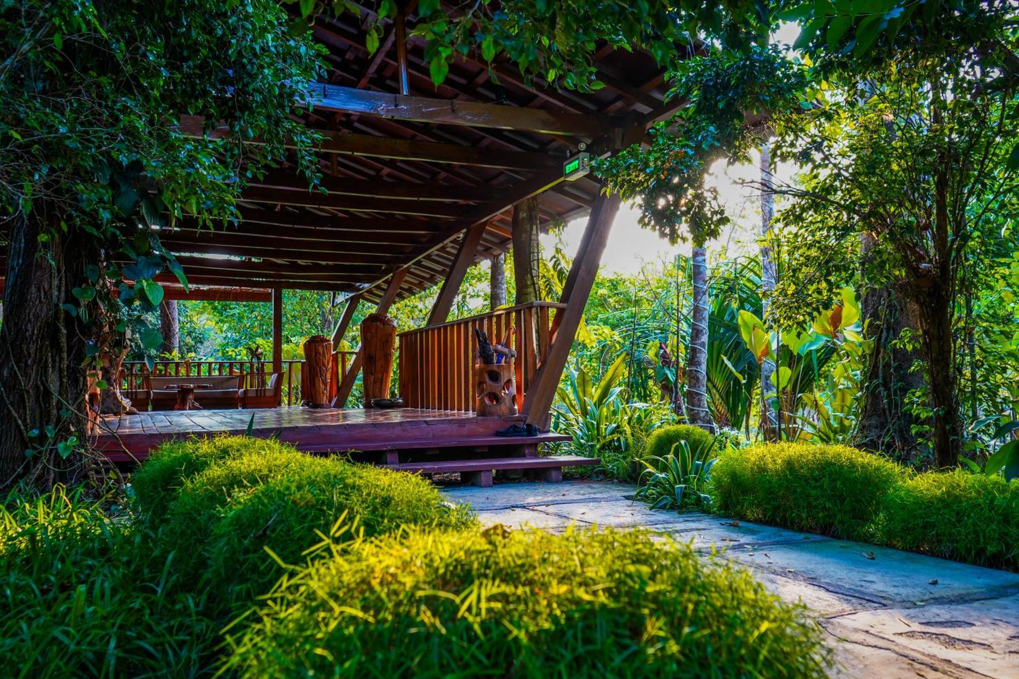 De Foret Elephant Beach Dış mekan fotoğraf
