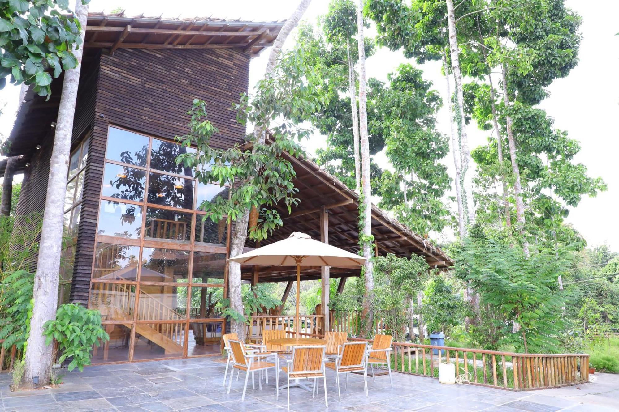 De Foret Elephant Beach Dış mekan fotoğraf